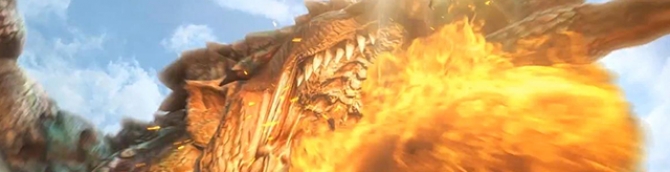 It's the Same Old Song and Dance in Monster Hunter 3 Ultimate