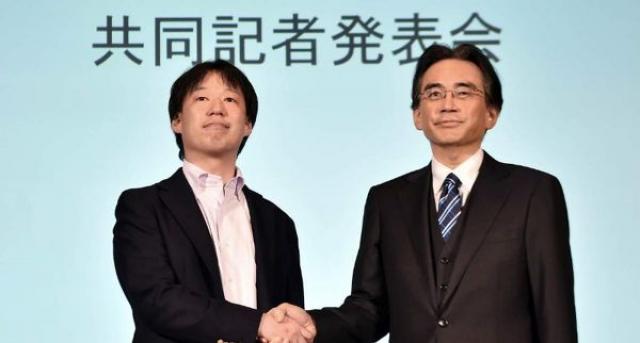 In memory of Satoru Iwata, Tokyo Tech alumnus and Nintendo