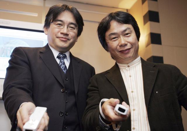 Nintendo's Satoru Iwata dies at 55; under him, Wii created hordes