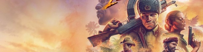 Jagged Alliance 3 Announced for PC