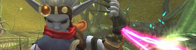 Jak and Daxter PS2 Games Coming to PS4 on December 6