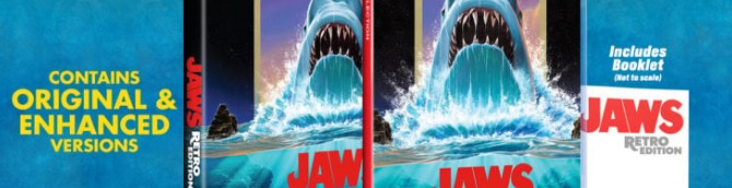 Jaws: Retro Edition Announced for PS5 and Switch