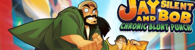Jay and Silent Bob: Chronic Blunt Punch Launches April 20
