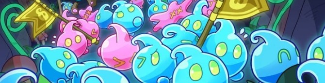Jelly Troops Launches September 18 for Switch and PC