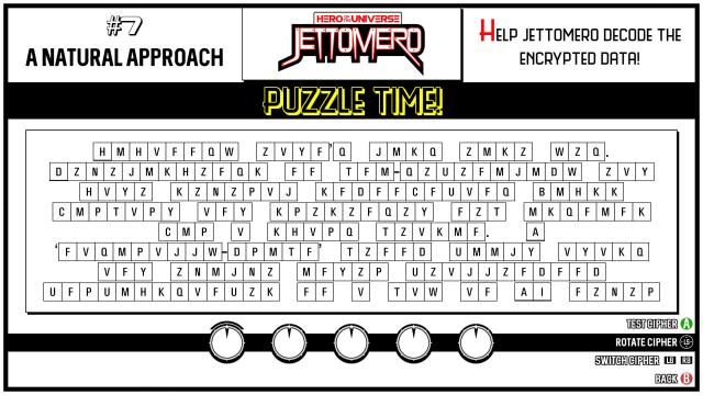 puzzle time