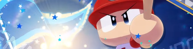 Jikkyou Powerful Pro Baseball 2018 Debuts at the Top of the Japanese Charts