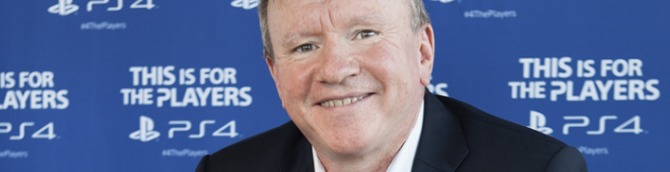 Jim Ryan named Sony Interactive Entertainment Deputy President