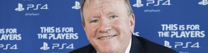Jim Ryan: PlayStation is 'Not at All Finished' With Acquisitions
