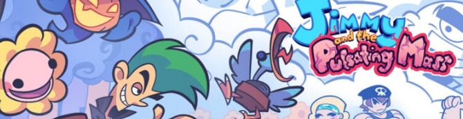 Jimmy and the Pulsating Mass виходить 5 лютого для PS5, Xbox Series, Switch, PS4 і Xbox One