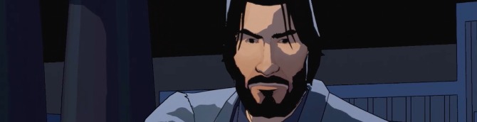 John Wick Hex Out Now