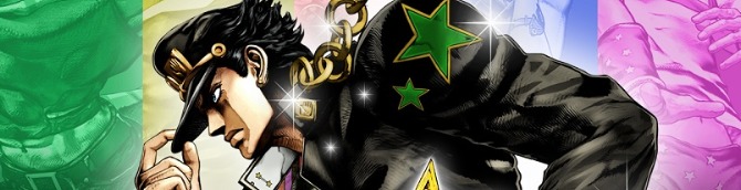 JoJo’s Bizarre Adventure: All Star Battle R Announced for PS5, Xbox Series X|S, Switch, PS4, Xbox One, and PC