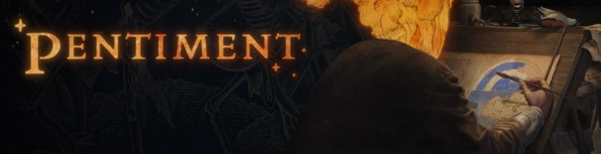 Josh Sawyer and Obsidian Announces Pentiment for Xbox Series X|S, Xbox One, PC, and Game Pass