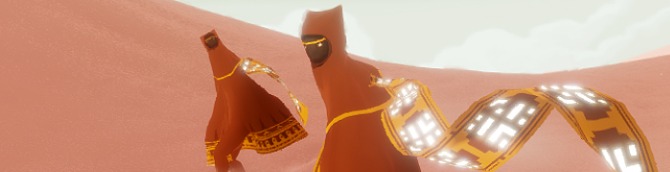 Journey Launches for Steam on June 11