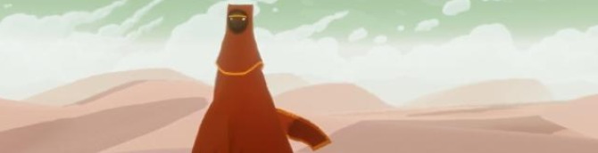 Journey Release Date Revealed for the Epic Games Store