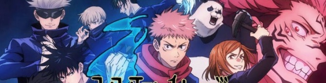 Jujutsu Kaisen Cursed Clash – Trailer de Personagens 2 