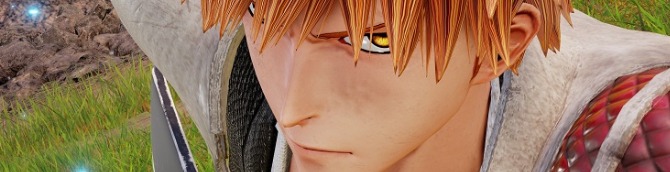 Jump Force Adds Bleach Characters - Ichigo Kurosaki, Rukia Kuchiki and Sosuke Aizen