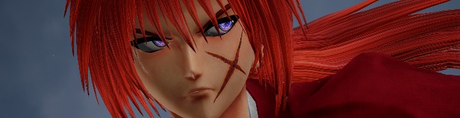 Jump Force Gets Himura Kenshin and Shishio Makoto Screenshots
