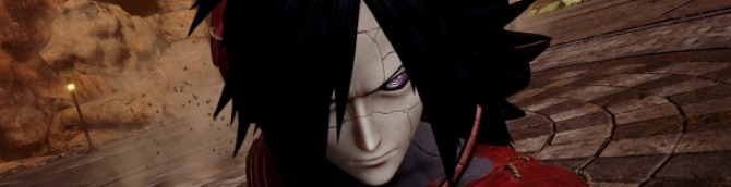 Jump Force Madara Uchiha DLC Launches in Late 2019