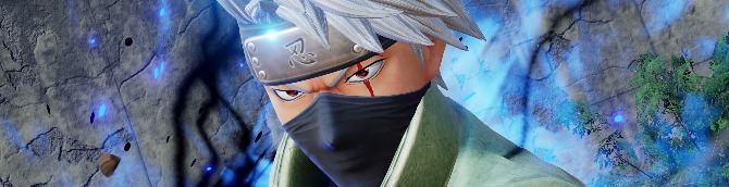 Jump Force New Screenshots Features Characters from Naruto