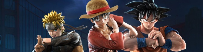 Jump Force to be Pulled from Digital Stores on February 7, 2022, Online Service to End August 24