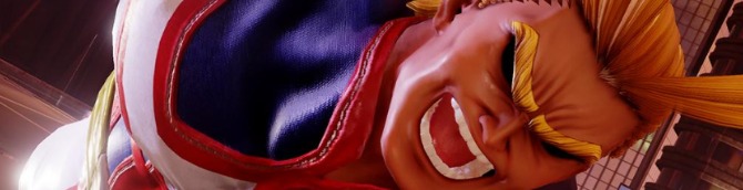Jump Force Trailer Features DLC Character All Might