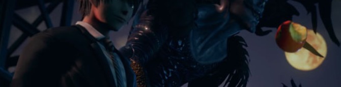 Jump Force Trailer Teases Death Note Characters