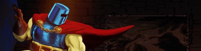 Jump King Launches June 9 for Switch, PS4 and Xbox One