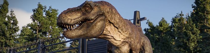 Jurassic World Evolution 2 Maps are Bigger Than the First Game