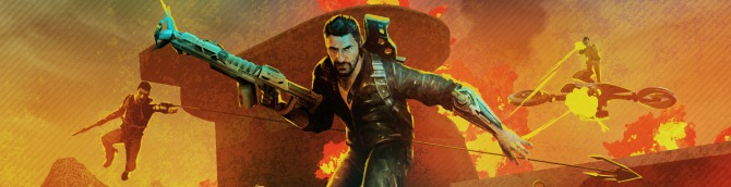 Just Cause 4 Danger Rising Expansion Launches August 29