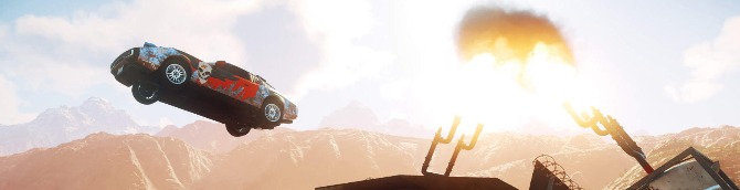 Just Cause 4 Dare Devils of Destruction DLC Release Date Announced