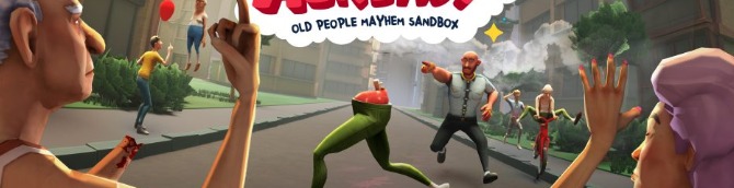 Just Die Already Headed to Switch, PS4, Xbox One, and PC
