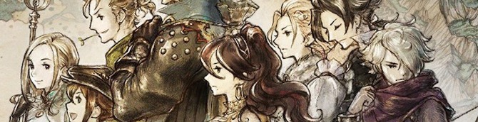 Kadokawa Corporation Acquires Octopath Traveler Developer Acquire
