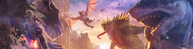 Zapowiedziano grę akcji Kaiju BeastLink na PS5, Xbox Series i PC