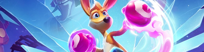 Kao the Kangaroo (PC)