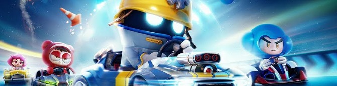KartRider: Drift Season 1 Arrives March 8 for PS4, Xbox One, PC, and Mobile