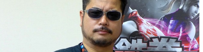 Katsuhiro Harada is leaving Bandai Namco After 31 Years
