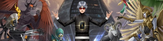 Kazuma Kaneko's Tsukuyomi Announced for Switch