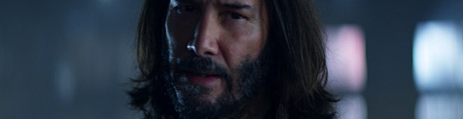 Keanu Reeves Has Played Cyberpunk 2077