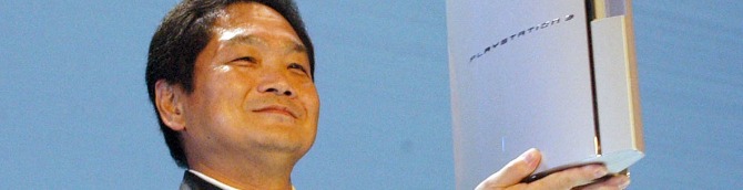 Ken Kutaragi on the Industry: 'Taking Several Years With Several Thousand People... It's Almost Impossible'
