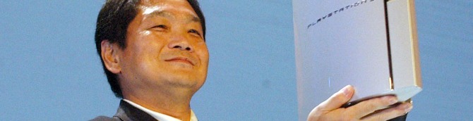 Father of PlayStation Ken Kutaragi to Make Public Appearance in October