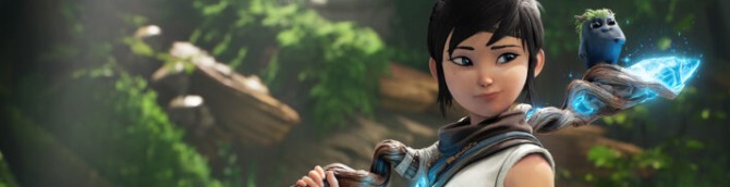 Kena: Bridge of Spirits Anniversary Update and Steam Version Launches September 27