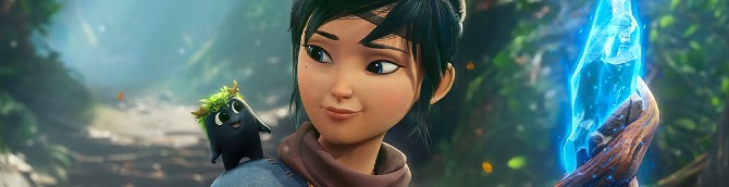 Kena: Bridge of Spirits Coming to Switch 2 This Spring