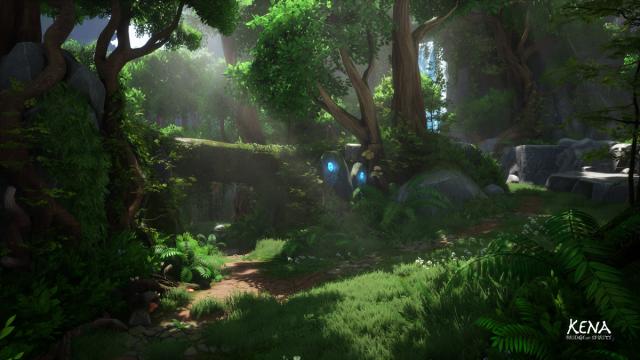 Kena: Bridge of Spirits Gets Beautiful New Screenshots Kena: Bridge of Spirits Gets Beautiful New Screenshots