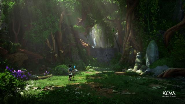 Kena: Bridge of Spirits Gets Beautiful New Screenshots Kena: Bridge of Spirits Gets Beautiful New Screenshots