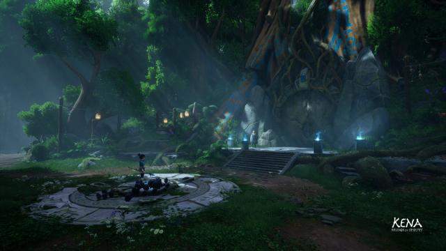 PS5 Game Kena: Bridge of Spirits Receives Stunning New Screenshots