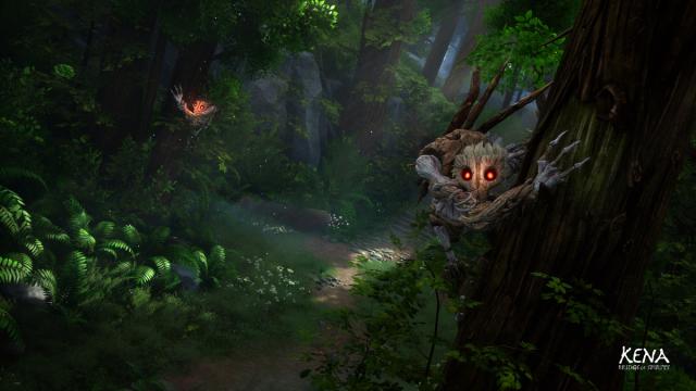 Kena: Bridge of Spirits Gets Beautiful New Screenshots Kena: Bridge of Spirits Gets Beautiful New Screenshots