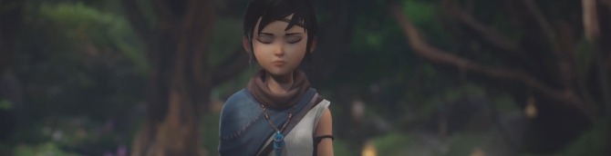 Kena: Bridge Of Spirits Has Free Upgrade from PS4 to PS5