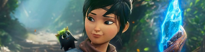 Kena: Bridge of Spirits Launches March 26 for Switch 2