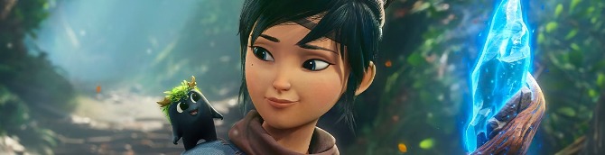 Kena: Bridge of Spirits Rated for the Xbox Series X|S by the ESRB