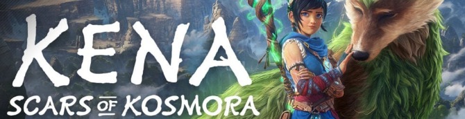 Kena: Scars of Kosmora Announced for PS5 and PC